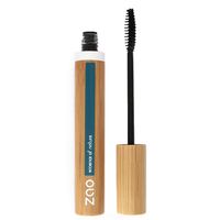 Zao Essence of Nature Mascara Volume & Sheathing - Ebony 